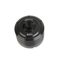 Moteur à cardan à arbre creux CubeMars G60 2205 avec capteur Hall Moteur stabilisateur de caméra de drone à 3 axes pour DJI Mavic 2 certifié CE