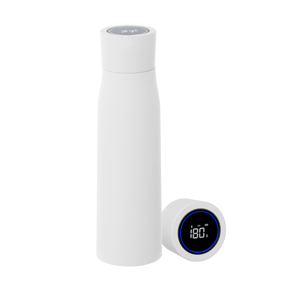 Blanc avec la stérilisation UV