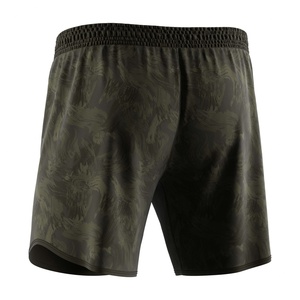Shorts de sport pour hommes, best-seller, séchage rapide, pour la gym - Product Image 4