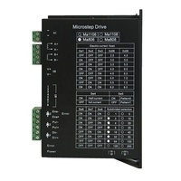 Pengontrol Motor Stepper Driver Microstep MA806 untuk Mesin Ukiran CNC Seri 57 86