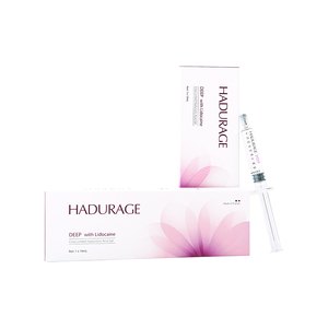 Precio al por Mayor HA-DEEP-10ML 24mg/ml Gel <span class=keywords><strong>Inyectable</strong></span> de Ácido Hialurónico Relleno Dérmico <span class=keywords><strong>para</strong></span> Modelado Facial, Corporal, de <span class=keywords><strong>Labios</strong></span> y Mejora Nasal - Product Image 2