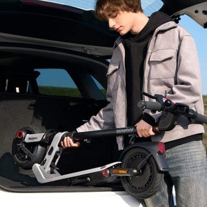 Trottinette électrique Ninebot F3 E3 E3Pro 800W avec moteur sans balais, pliable, commande intelligente par application, pour les trajets urbains, usage adulte - Product Image 5