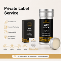 Fabricante de Cera para el Cabello en Barra OEM con Empaque Personalizado y Fórmula sin Residuos Blancos para Marcas de Belleza