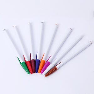 Vente en gros de stylos à bille cadeaux avec logo personnalisable Stylos en plastique de 1.0mm <span class=keywords><strong>Prix</strong></span> bon marché Promotionnel offert par les fabricants - Product Image 4