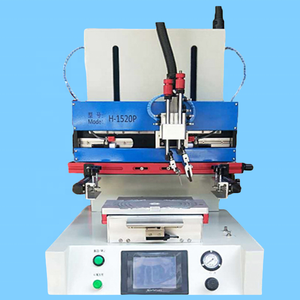 Máquina <span class=keywords><strong>de</strong></span> serigrafía <span class=keywords><strong>de</strong></span> cinta <span class=keywords><strong>de</strong></span> correr <span class=keywords><strong>de</strong></span> venta directa <span class=keywords><strong>de</strong></span> fábrica para aplicable a la impresión <span class=keywords><strong>de</strong></span> marca registrada <span class=keywords><strong>en</strong></span> la superficie <span class=keywords><strong>de</strong></span> los productos - Product Image 5