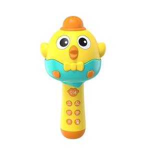 Micrófono de Karaoke Inalámbrico para Niños, en Inglés, para Altavoz, Juguete de Canto Unisex para el Hogar, de Plástico, 6 Piezas - Product Image 5