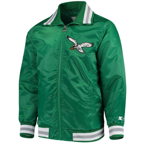 New Fashionable 100% Polyester Satin Bomber Baseball Winter Jacket Woodland Men Jacket - Product Image 6