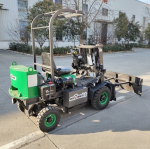High Quality 1-Ton Diesel Mini <strong>Forklift</strong> Multifunctional Widely Used <strong>for</strong> Terrain <strong>Forklifts</strong> Farm Work Internal Combustion <strong>Forklift</strong> - Product Image 4