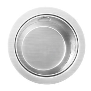 Cápsulas Nespresso Vertuo Recargables, Fácil de Usar, Cápsulas de Café Vacías Reutilizables de Acero Inoxidable 304 con Tapa Desechable - Product Image 2