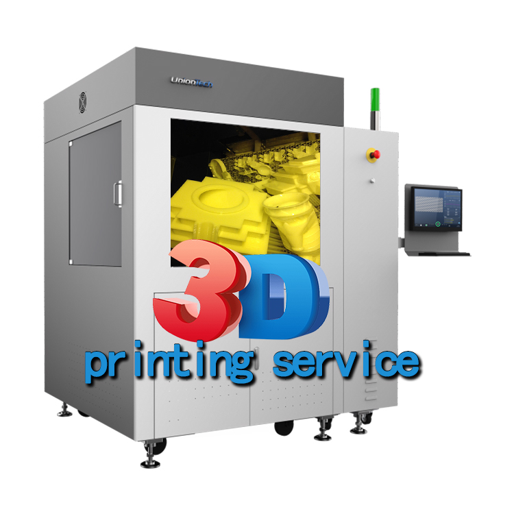 China Snelle Prototype Productie 3d Printing Service Sls Hars Print Sls Nylon Poederprint Plastic Onderdelen Prototyping Service