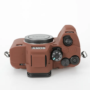 Funda protectora de tamaño personalizado para cámara funda de silicona funda blanda funda para cámara Nikon - Product Image 2