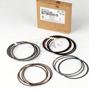 High quality Engine System RING SET-PISTON 23040-23300 2304023300 For H-yundai Sonata 23040 23300 - Product Image 4