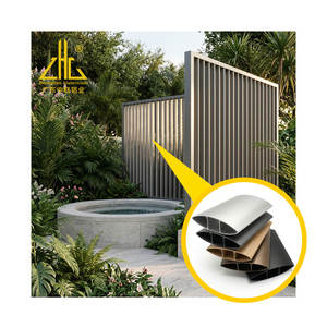 Système de persiennes en aluminium motorisées, fournisseur de profilés intelligents pour la ventilation et l'ombrage, idéal pour la construction de halls d'<span class=keywords><strong>exposition</strong></span> - Product Image 1