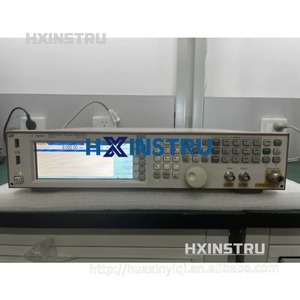 เครื่องกำเนิดสัญญาณวิทยุความถี่สูง Agilent Keysight N5172B 9KHz-6GHz EXG X-Series RF Vector Signal Generator รุ่น OPT H - Product Image 1