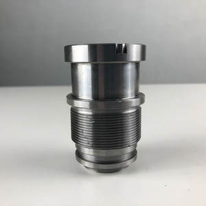 Custom 5 Axis CNC Machining Fabrication Service Stainless Steel Aluminum Alloy Metal Parts From Vietnam - Product Image 2