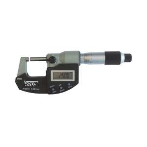 Vogel-230130ไมโครมิเตอร์ดิจิตอลอิเล็กทรอนิกส์ IP65 4010873300318ไมโครมิเตอร์และเกจวัดหน้าปัด - Product Image 1