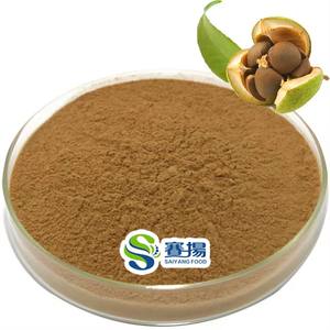 ผงซาโปนิน8047-15-2ชาซาโปนินเมล็ดชา98% 60% เมล็ดคาเมลเลีย - Product Image 1