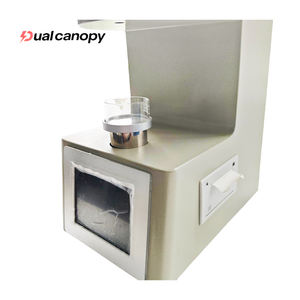 <span class=keywords><strong>Instruments</strong></span> de mesure de la tension superficielle du tensiomètre interfacial automatique pour l'analyse de l'huile isolante du transformateur - Product Image 6