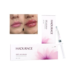 HADURAGE 10ml 26mg <span class=keywords><strong>Acide</strong></span> <span class=keywords><strong>Hyaluronique</strong></span> – Remplisseur Corporel pour l'Augmentation <span class=keywords><strong>des</strong></span> Fesses, <span class=keywords><strong>des</strong></span> Hanches et <span class=keywords><strong>des</strong></span> Seins – <span class=keywords><strong>Injection</strong></span> Grand Volume pour le Remodelage Corporel - Product Image 4