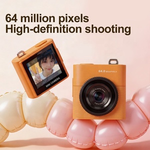 2026 Yeni Cihaz Taşınabilir Video Kaydedici Kamera Anahtarlık SD Kartlı Cep CCD Dijital Kamera Çocuklar İçin Retro Aksiyon Mini Kamera - Product Image 2