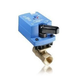 Válvula de bola Emori DN32 1 pulgada tipo fijo para uso industrial de agua - Product Image 1