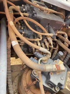 Doosan Dh220 Excavators 22Ton Crawler Excavator Korea Original <b>Machine</b> Top Quality Doosan 220 Crawler Excavator for Sale - Product Image 5