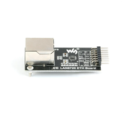 Modul Jaringan LAN8720, Transceiver Ethernet dengan Antarmuka RMII