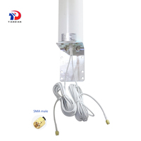 Prix d'usine Routeur externe Wirles Communication SMA-mâle 18dBi Mimo Lte 4G Antenne Wifi