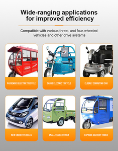 Moteur <span class=keywords><strong>de</strong></span> vélo électrique 60V 72V 2000W pour tricycle électrique <span class=keywords><strong>de</strong></span> <span class=keywords><strong>transport</strong></span> agricole, idéal pour les pentes raides - Product Image 5