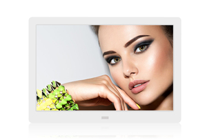 12 Inches Smart <strong>Digital</strong> Photo Frame with 1280*800 HD Resolution Support Auto Rotate Picture Slide Show Video Playback - Product Image 2