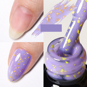 थोक 7 मिलीलीटर प्रीमियम uv जेल पॉलिश कच्चे रंग के साथ 300 रंगों के हेमा मुक्त कस्टम लोगो - Product Image 3