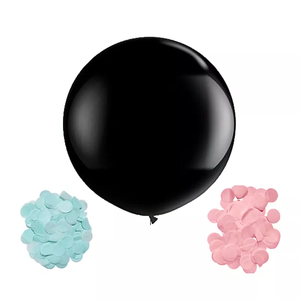 Vente en gros de grands ballons surdimensionnés <span class=keywords><strong>sans</strong></span> impression <span class=keywords><strong>Latex</strong></span> forme ronde 36 pouces kit pour mariage - Product Image 1