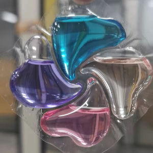 พ็อดสำหรับซักอบรีดแบบ3 In 1,พ็อด<span class=keywords><strong>แคปซูล</strong></span><span class=keywords><strong>แคปซูล</strong></span>น้ำยาซักผ้าแบบมืออาชีพ - Product Image 3