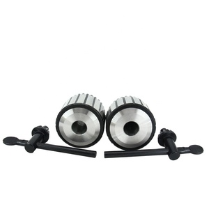 Đầu cặp mũi khoan 3 chấu loại nặng, dùng chìa khóa, 13mm 16mm, kèm trục mũi khoan MT2 MT3 MT4 MT5 - Product Image 6