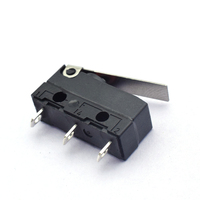 MX16-AAB-01 micro-interrupteur étanche IP67 à 3 broches