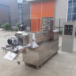 OCEAN Automatique Sweet Fruit Loop Máquina para asar copos <span class=keywords><strong>de</strong></span> maíz Chocolate Cereal <span class=keywords><strong>Avena</strong></span> Extrusión Línea <span class=keywords><strong>de</strong></span> producción Fabricante - Product Image 4