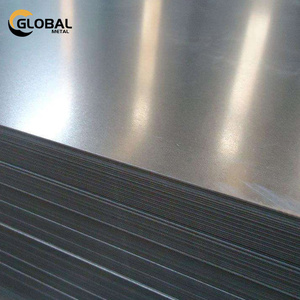Nuevos productos calientes Dx51d Dx52d Dx53d Dx54d hojas de productos de acero galvanizado - Product Image 1