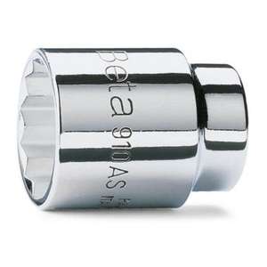 Beta-009100207 3/8 ''Bi-HEX Hand Sockets (Multi-Pack)-EAN 8014230032795ซ็อกเก็ตมือ3/8" - Product Image 1