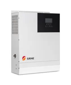 SRNE Parallel model HFP series high voltage 220V 5KW10KW20KW30KW solar inverter