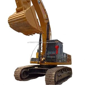 รถขุดมือสอง Caterpillar 349 CAT349 ขนาด 30 ตัน ปี 2016 ราคาถูก บุ้งกี๋ 1.8 เมตร กำลัง 225 กิโลวัตต์ - Product Image 1