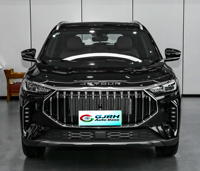 Voitures d'occasion 2024 Jetour X70 PLUS Champion PRO 1.5T Turbo 6DCT SUV LHD 5 places Toit ouvrant panoramique Simili cuir Faible kilométrage pour l'Afrique