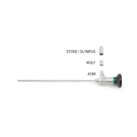 Medical HD Rigid Endoscopes 4mm * 175mm / 2.7mm * 110mm 0 30 70 Degree Endoscope for ENT Otoscope / Sinuscope