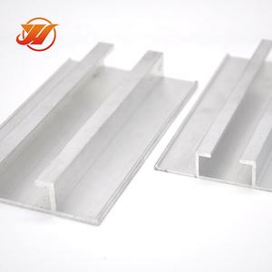 Trung Quốc nhà máy Road dấu hiệu giao thông đăng nhập <span class=keywords><strong>6063</strong></span> T5 kênh sửa chữa đường sắt nhôm hồ sơ - Product Image 1