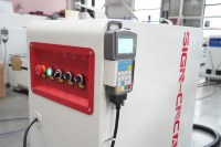 Router CNC para tallado de madera, máquina router CNC de doble cabezal para procesamiento de muebles y MDF
