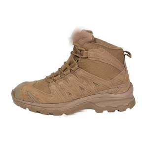 TSB07 Camouflage Coyote Brown <b>Boots</b> Shoes <b>Hiking</b> Hunting <b>Boots</b> Shoes - Product Image 3