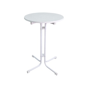 Chất Lượng Cao Ngoài Trời Giản Dị Vòng Gấp Bảng Di Động Vườn Trắng Cao Thanh Bảng - Product Image 2