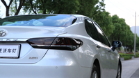 Usine ZHENGWO pour feux arrière de Camry 2018-2023, couleur claire, haute qualité