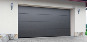 <span class=keywords><strong>Porte</strong></span> <span class=keywords><strong>de</strong></span> <span class=keywords><strong>garage</strong></span> en acier robuste avec <span class=keywords><strong>porte</strong></span> <span class=keywords><strong>de</strong></span> <span class=keywords><strong>garage</strong></span> double <span class=keywords><strong>réglable</strong></span> électriquement - Product Image 4