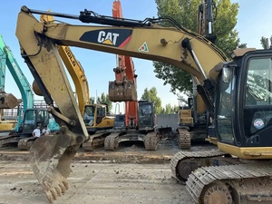 รถขุด CAT มือสอง รุ่น Carterpilar Multi-functional 320GC CAT 320 320C 320D 320D2 320GC น้ำหนัก 21 ตัน เครื่องจักรก่อสร้างมือสอง - Product Image 2