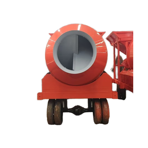 Jzm750 nhà máy bán hàng trực tiếp cố định máy trộn bê tông - Product Image 2